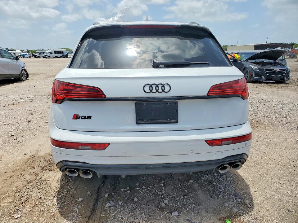 Aukcja sprzedaży 2024 Audi Sq5, vin: WA1B4AFY6R2018627, numer aukcji: 58545966