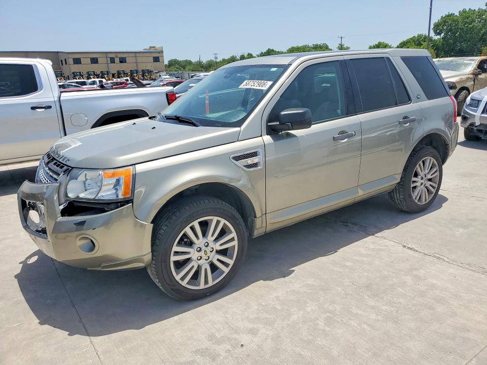 58752906 :رقم المزاد ، SALFT2BN0AH172627 vin ، 2010 Land Rover Lr2 مزاد بيع