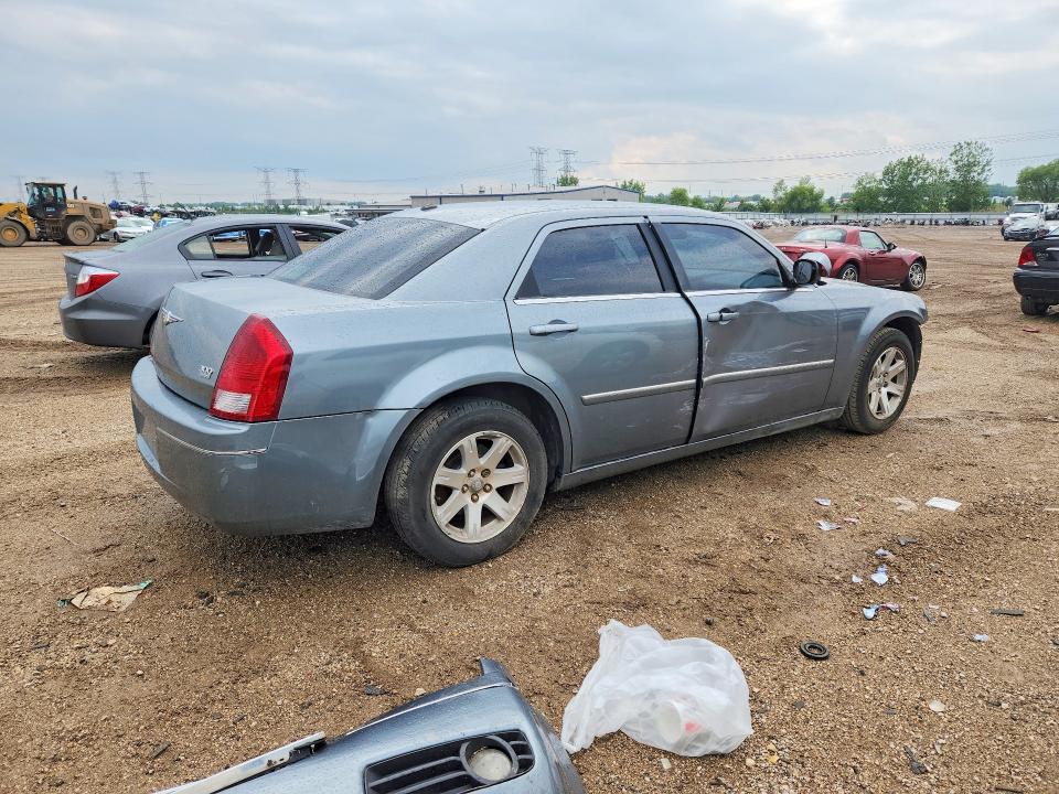 Продаж на аукціоні авто 2007 Chrysler 300, vin: 2C3KA53G87H742930, номер лоту: 56104176