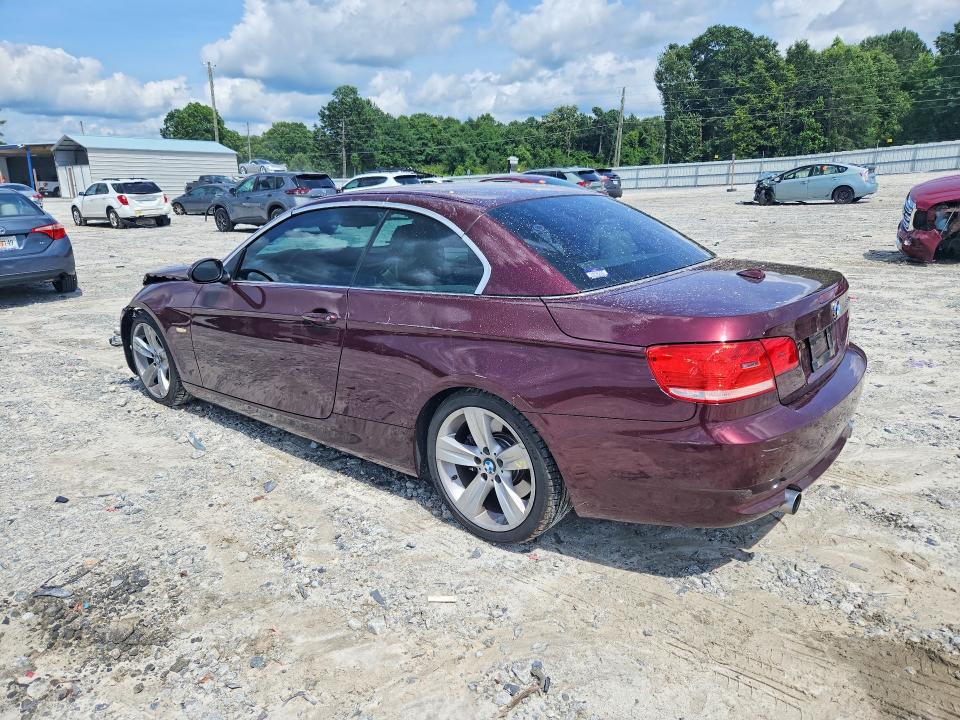 Продаж на аукціоні авто 2009 Bmw 335, vin: WBAWL73569P180507, номер лоту: 58266166