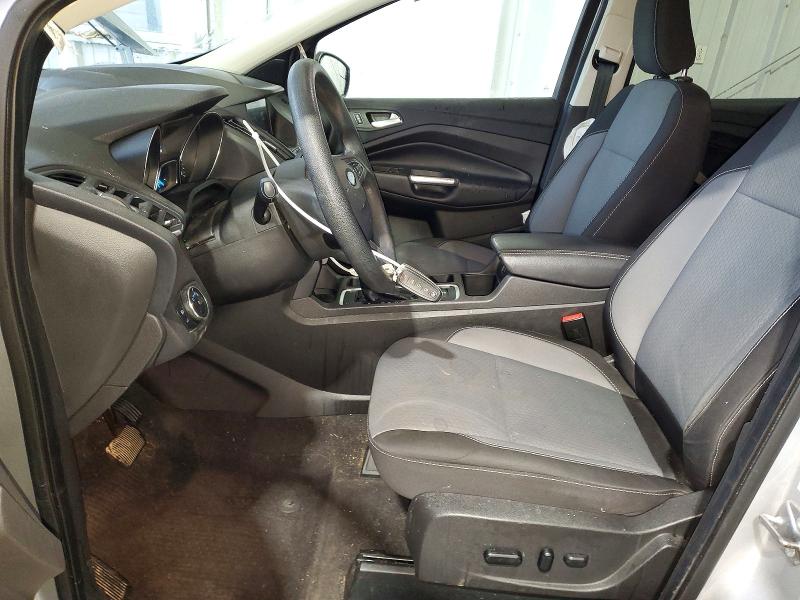 2019 Ford Escape მანქანა იყიდება აუქციონზე, vin: 1FMCU9GD6KUA95881, აუქციონის ნომერი: 57712686