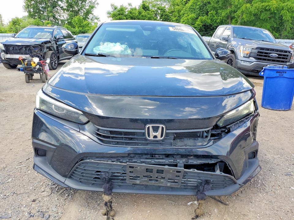 58048826 :رقم المزاد ، 2HGFE2F33PH110556 vin ، 2023 Honda Civic مزاد بيع