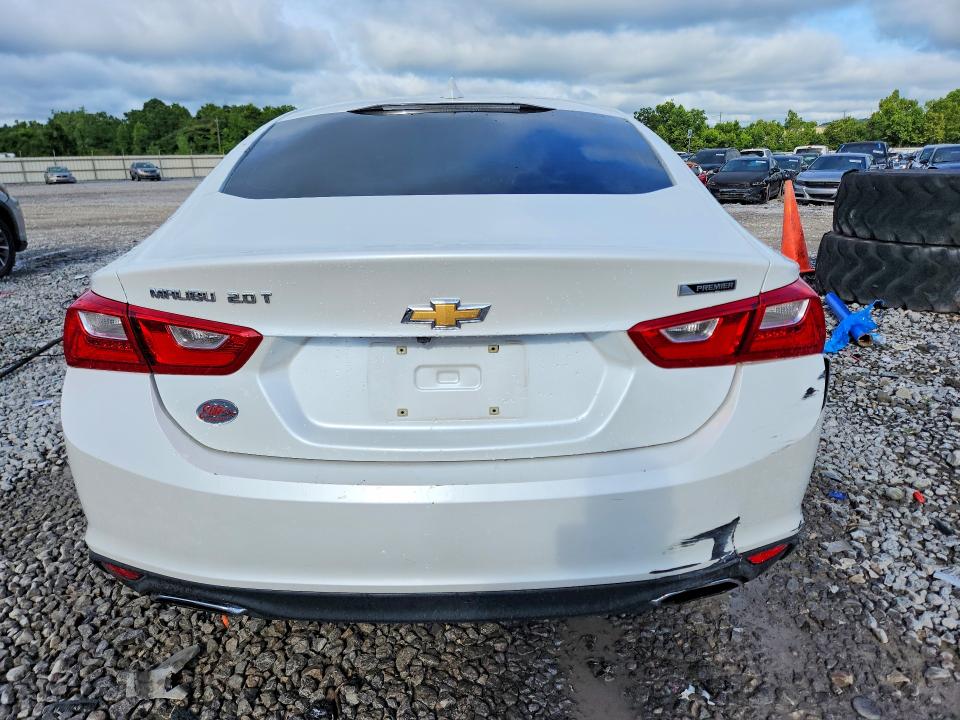 Auction sale of the 2017 Chevrolet Malibu, vin: 1G1ZH5SXXHF134426, lot number: 58130406