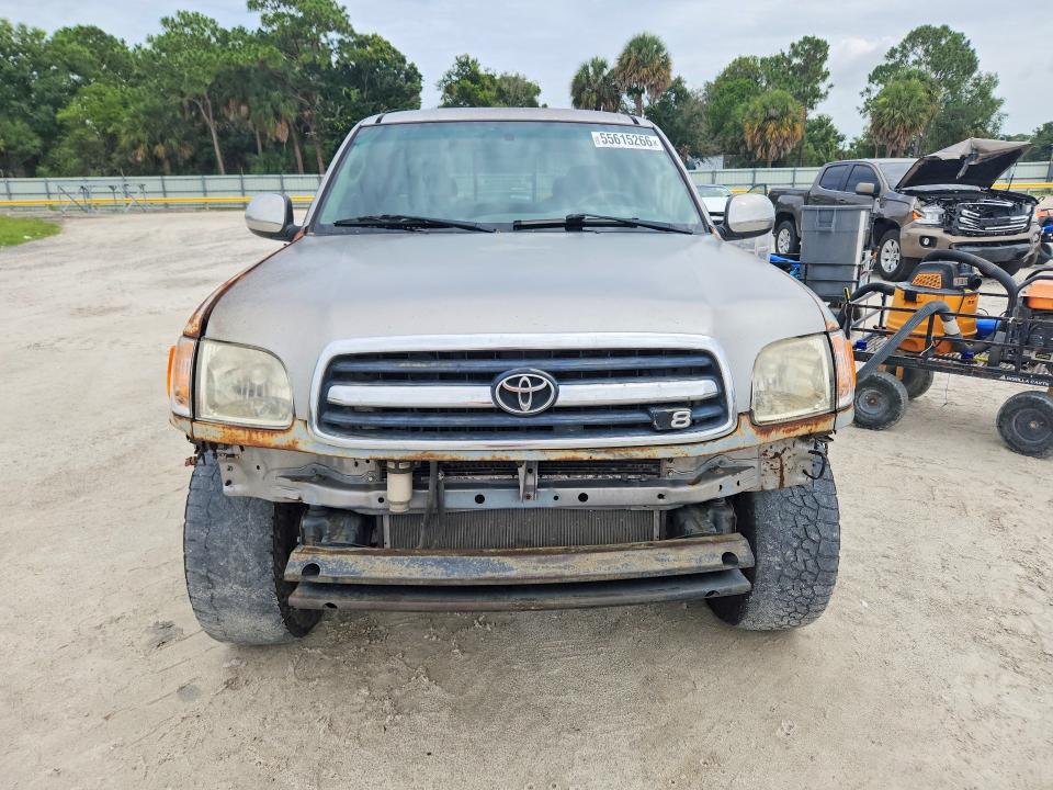55615266 :رقم المزاد ، 5TBRT34142S233519 vin ، 2002 Toyota Tundra مزاد بيع