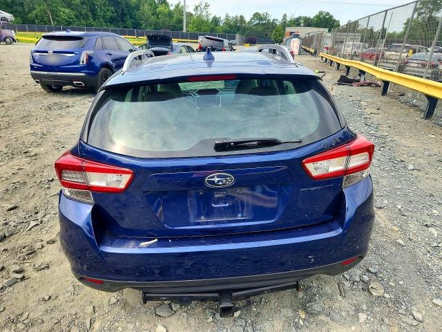 Продаж на аукціоні авто 2018 Subaru Impreza, vin: 4S3GTAD69J3718625, номер лоту: 58110666