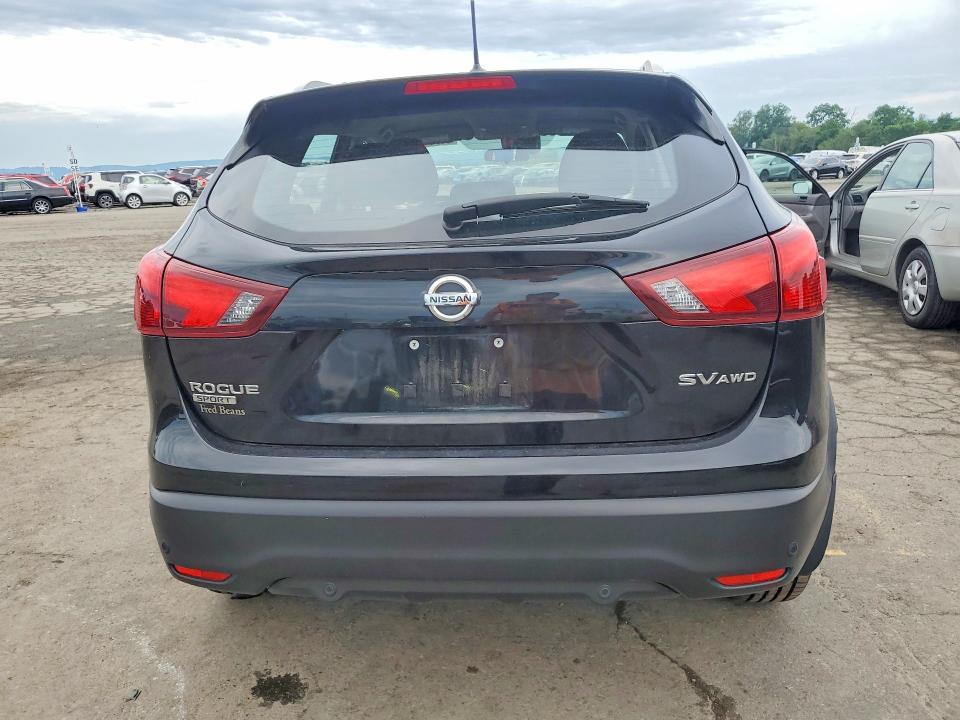 Aukcja sprzedaży 2019 Nissan Rogue Sport, vin: JN1BJ1CRXKW313047, numer aukcji: 57514446
