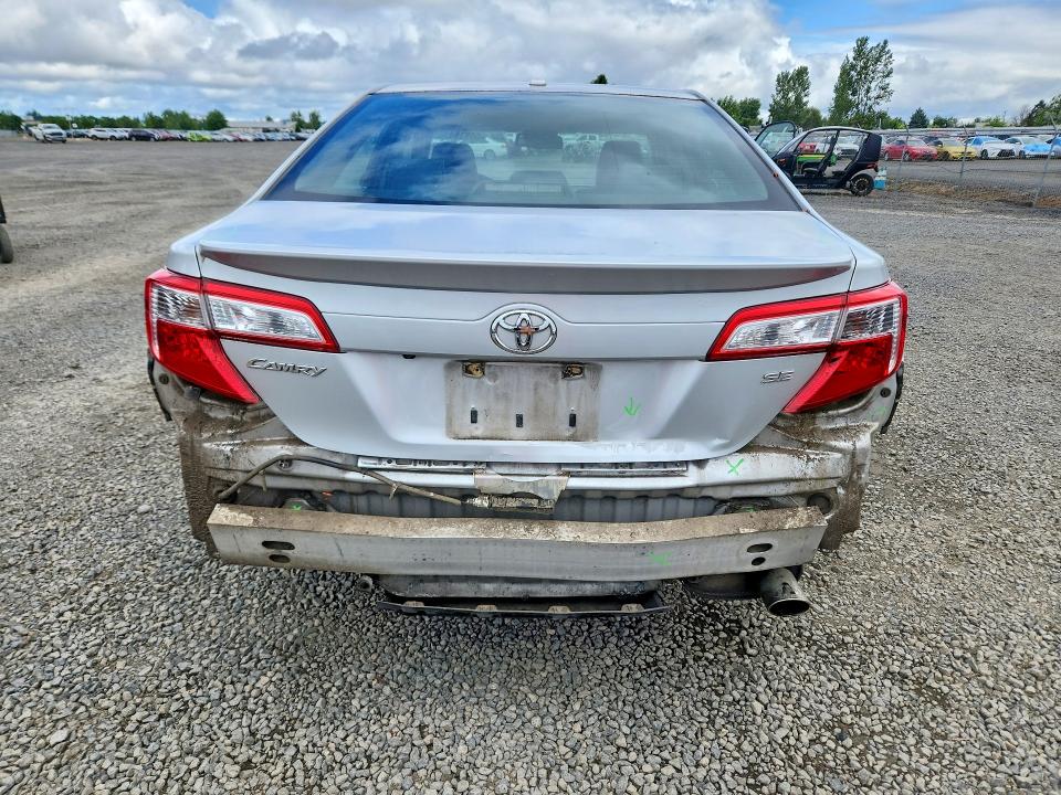 Продажа на аукционе авто 2012 Toyota Camry, vin: 4T1BF1FK8CU018132, номер лота: 56816416