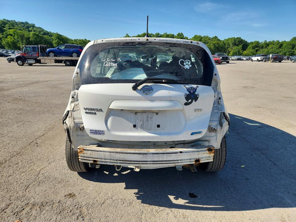 56079796 :رقم المزاد ، 3N1CE2CP5FL368837 vin ، 2015 Nissan Versa Note مزاد بيع