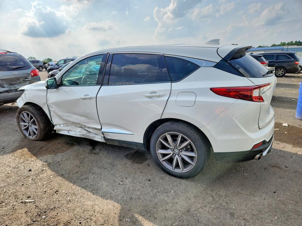 Aukcja sprzedaży 2020 Acura Rdx, vin: 5J8TC2H56LL025778, numer aukcji: 57040846
