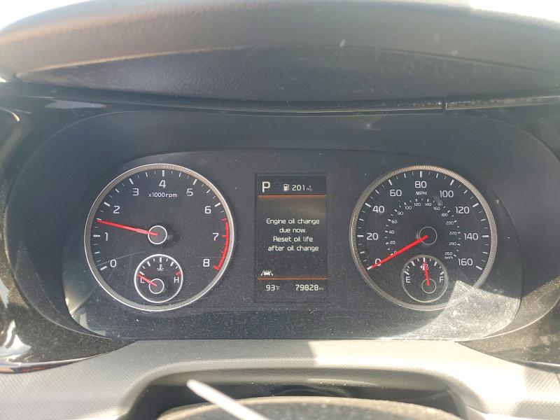 56868606 :رقم المزاد ، 5XXG14J28PG204928 vin ، 2023 Kia K5 مزاد بيع