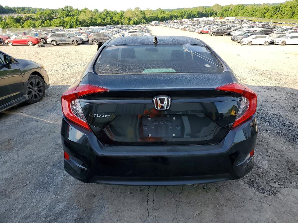 Aukcja sprzedaży 2017 Honda Civic, vin: 19XFC2F76HE016854, numer aukcji: 56090076