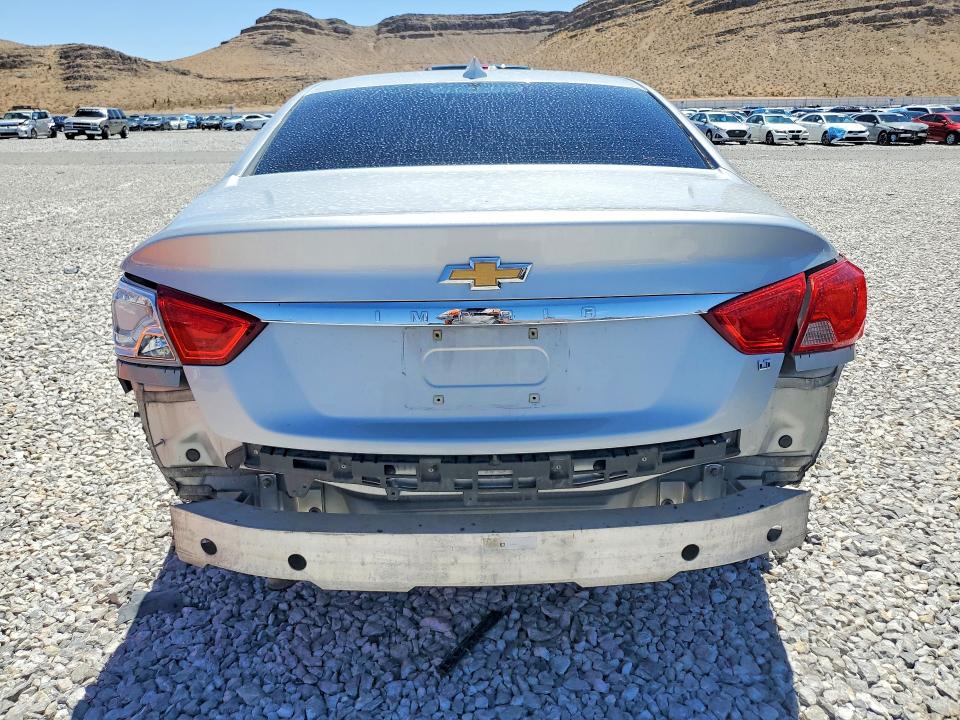 Aukcja sprzedaży 2017 Chevrolet Impala, vin: 2G1105SAXH9152966, numer aukcji: 58641046