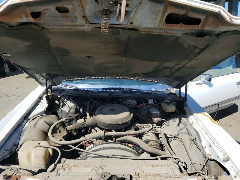 Aukcja sprzedaży 1974 Chevrolet Caprice, vin: 1N67R4Y153801, numer aukcji: 55735576