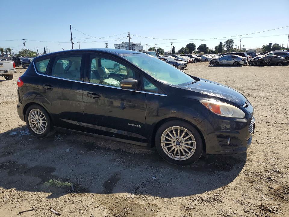 Продажа на аукционе авто 2013 Ford C-max, vin: 1FADP5BU4DL503308, номер лота: 57733826