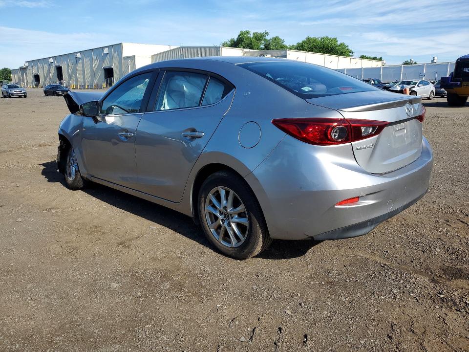 2014 Mazda 3 მანქანა იყიდება აუქციონზე, vin: JM1BM1V78E1107291, აუქციონის ნომერი: 58654576