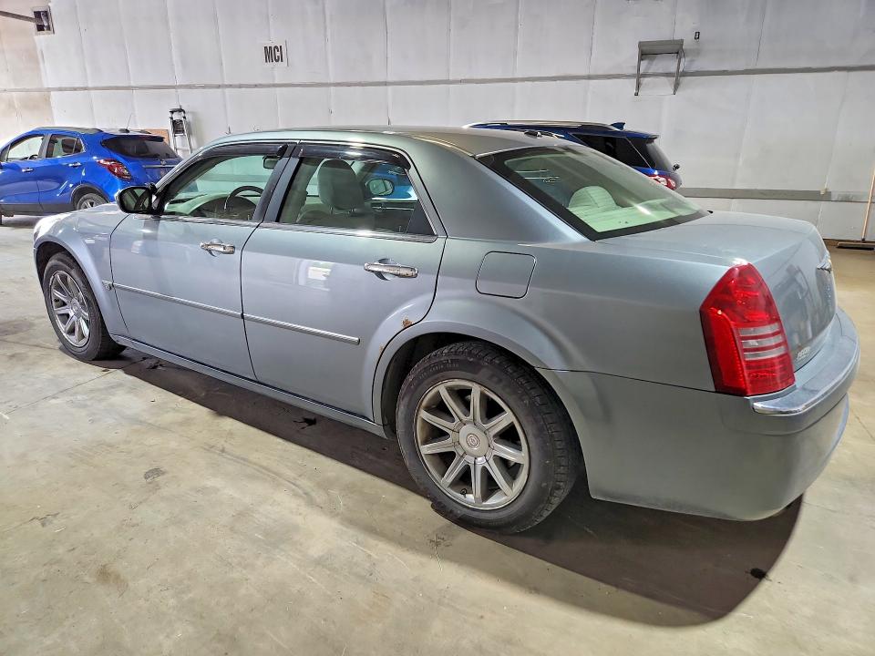 2006 Chrysler 300c მანქანა იყიდება აუქციონზე, vin: 2C3KA63H06H515700, აუქციონის ნომერი: 58215476