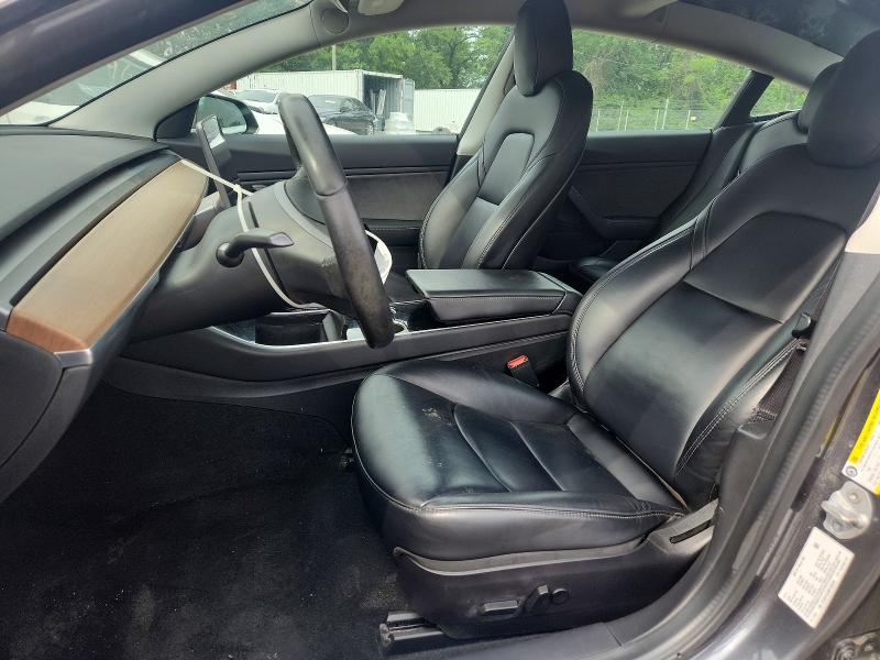 58168876 :رقم المزاد ، 5YJ3E1EA3KF436299 vin ، 2019 Tesla Model 3 مزاد بيع