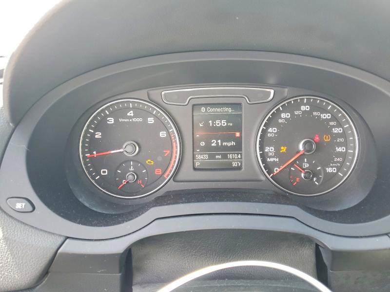 Продаж на аукціоні авто 2018 Audi Q3, vin: WA1JCCFS1JR022439, номер лоту: 58272646