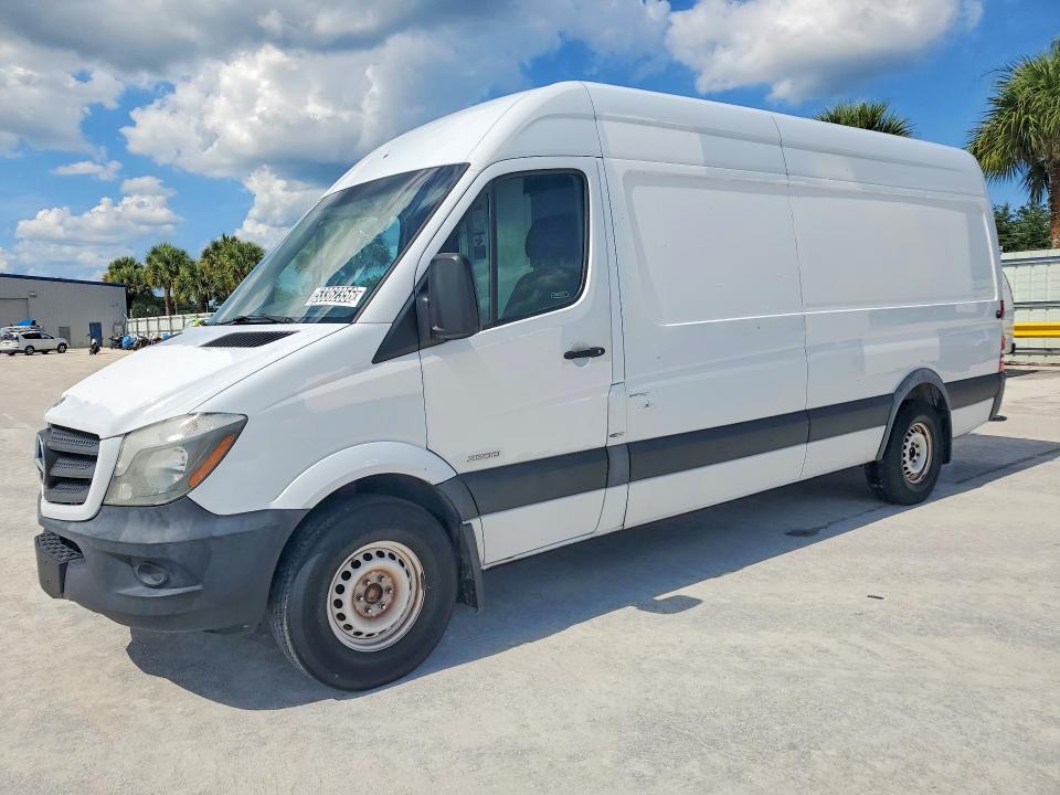 Aukcja sprzedaży 2016 Mercedes-benz Sprinter, vin: WD3PE8DD8GP250271, numer aukcji: 58159026