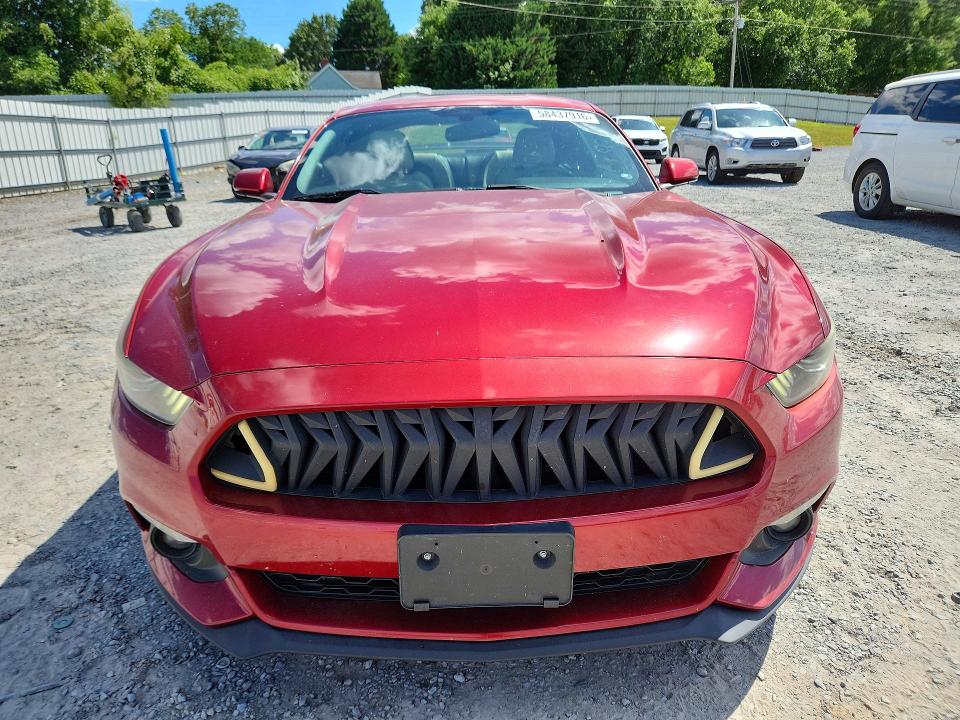 2016 Ford Mustang მანქანა იყიდება აუქციონზე, vin: 1FA6P8TH9G5292840, აუქციონის ნომერი: 58437916
