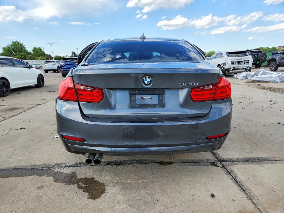 Продажа на аукционе авто 2013 Bmw 328, vin: WBA3A5C51DF602856, номер лота: 56442776
