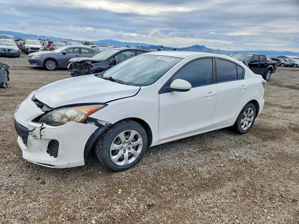 Продаж на аукціоні авто 2013 Mazda 3, vin: JM1BL1TG6D1840976, номер лоту: 55651476