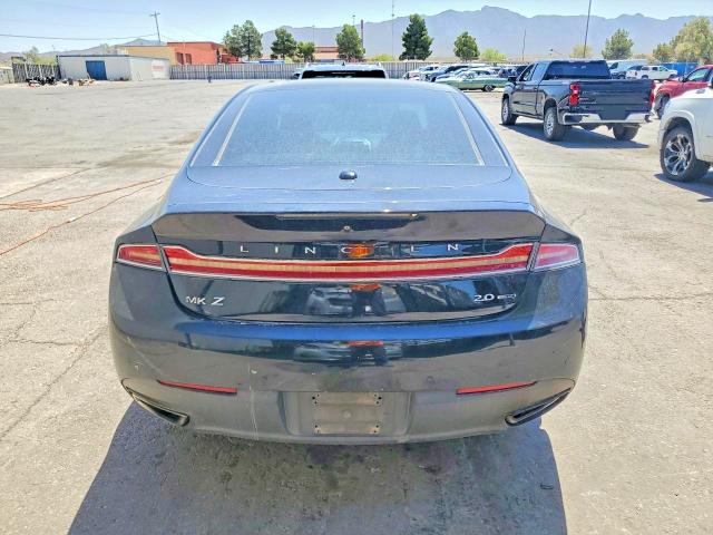 Aukcja sprzedaży 2016 Lincoln Mkz, vin: 3LN6L2G95GR603131, numer aukcji: 55761676