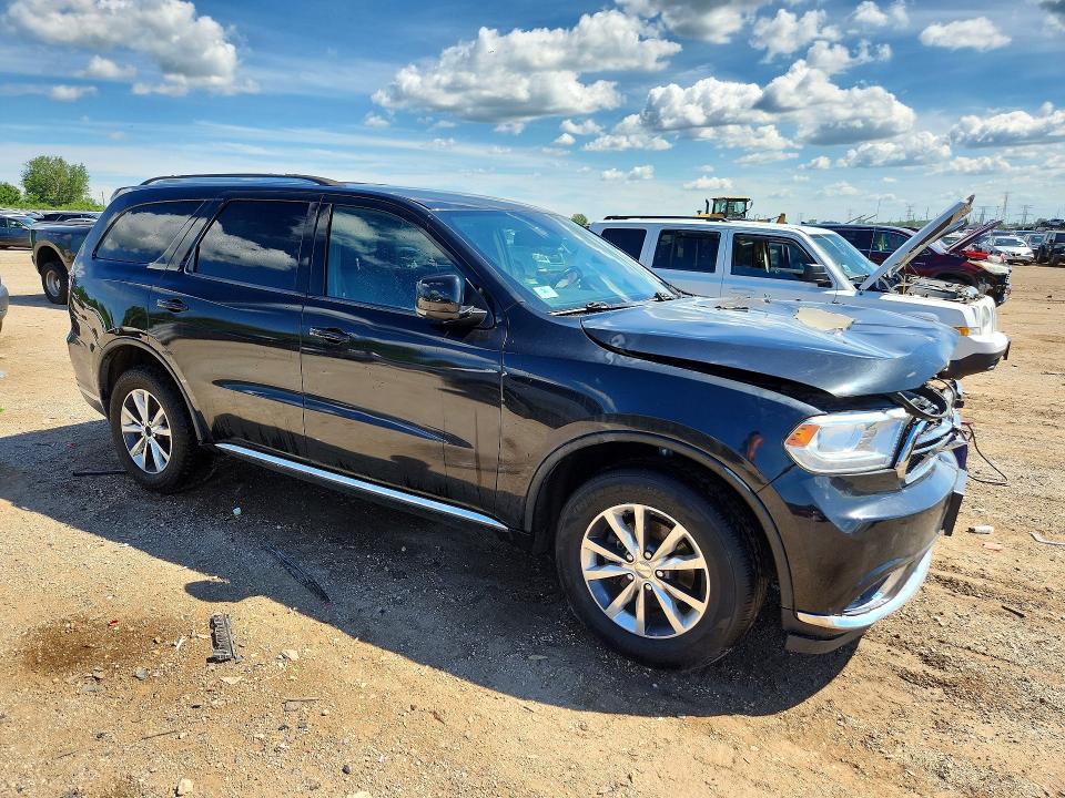 Aukcja sprzedaży 2016 Dodge Durango, vin: 1C4RDJDG1GC467493, numer aukcji: 57764376