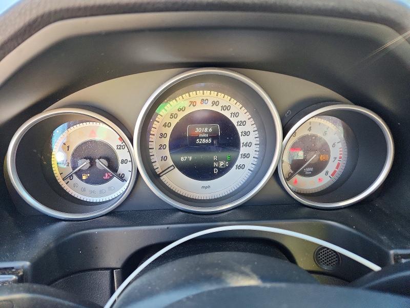 2016 Mercedes-benz E მანქანა იყიდება აუქციონზე, vin: WDDHF5KB8GB269283, აუქციონის ნომერი: 58414066