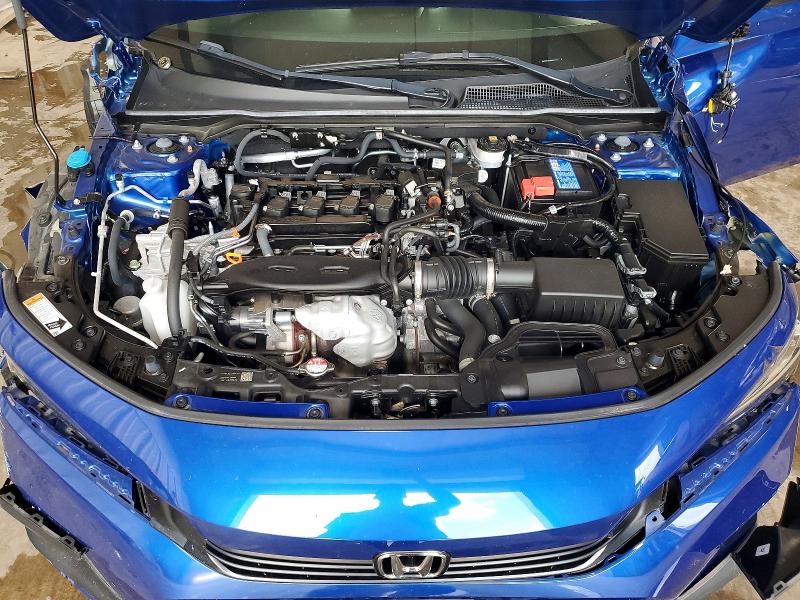 Продаж на аукціоні авто 2023 Honda Civic, vin: 2HGFE1F75PH304115, номер лоту: 56616296