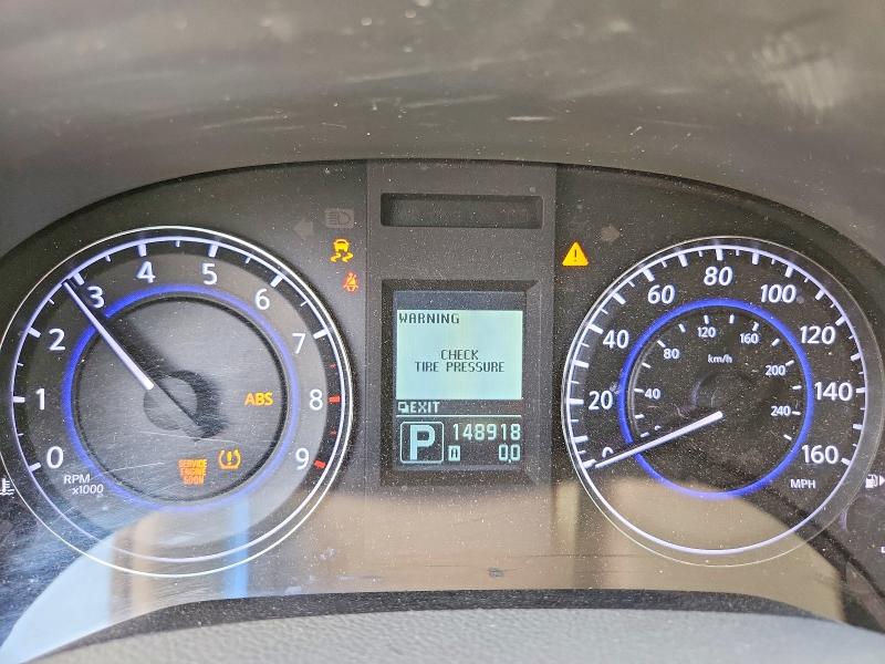 58816086 :رقم المزاد ، JN1CV6AP3DM306771 vin ، 2013 Infiniti G37 مزاد بيع