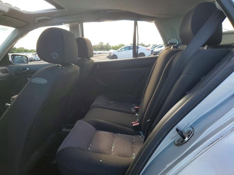 Auction sale of the 2004 Volkswagen Golf, vin: 9BWGL61J944017772, lot number: 57527936