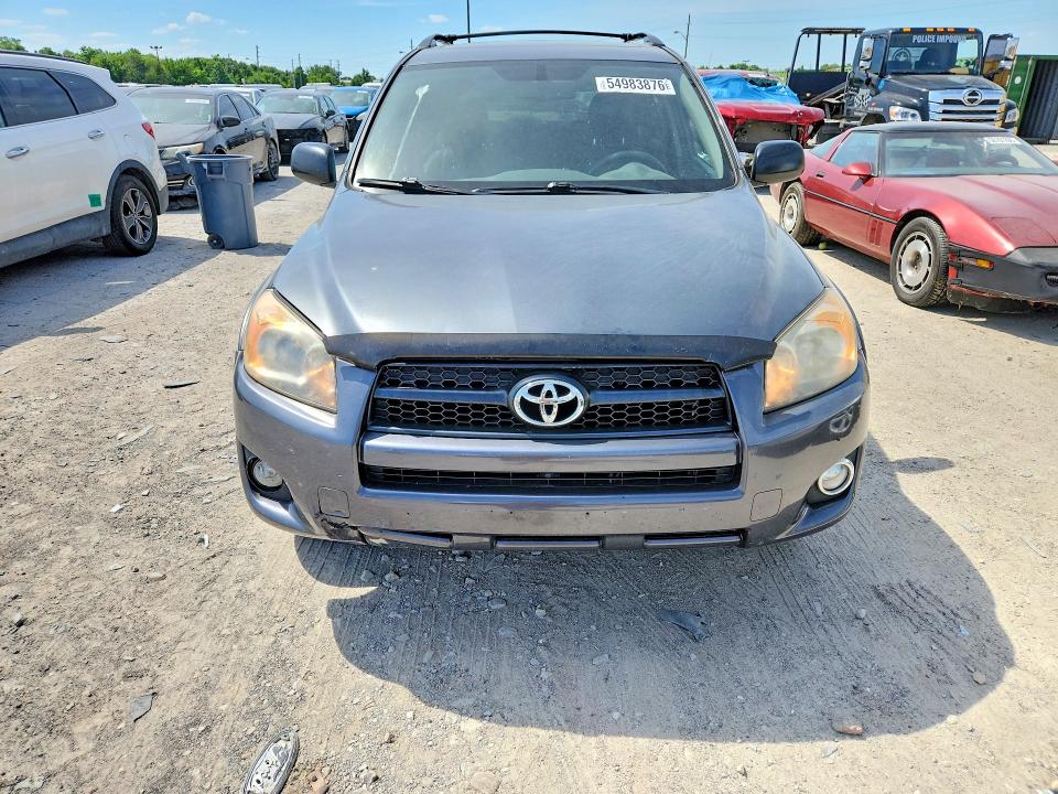 Продаж на аукціоні авто 2010 Toyota Rav4, vin: JTMRF4DV4A5025085, номер лоту: 54983876