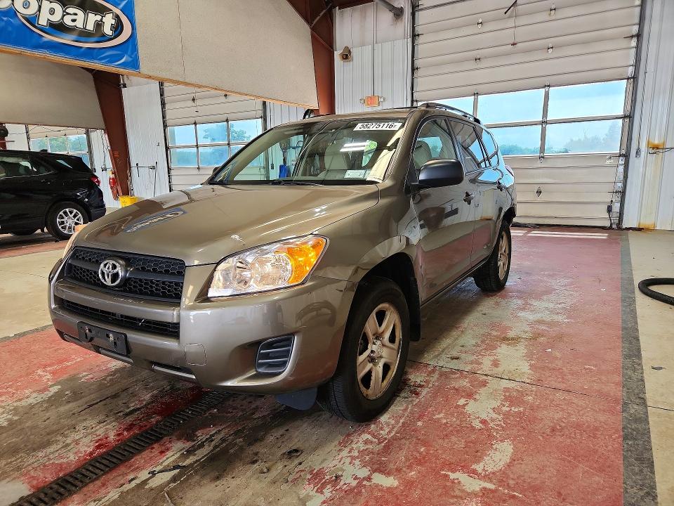Auction sale of the 2011 Toyota Rav4, vin: 2T3BF4DV0BW159541, lot number: 58275116