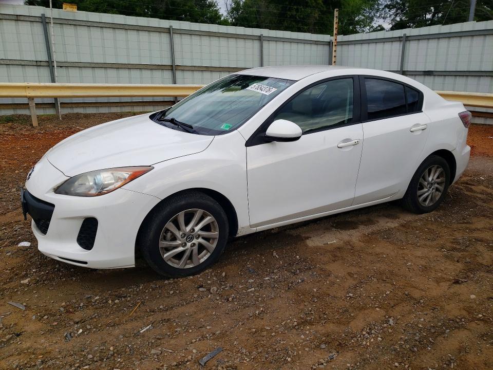 Продажа на аукционе авто 2013 Mazda 3, vin: JM1BL1V70D1822180, номер лота: 57654376