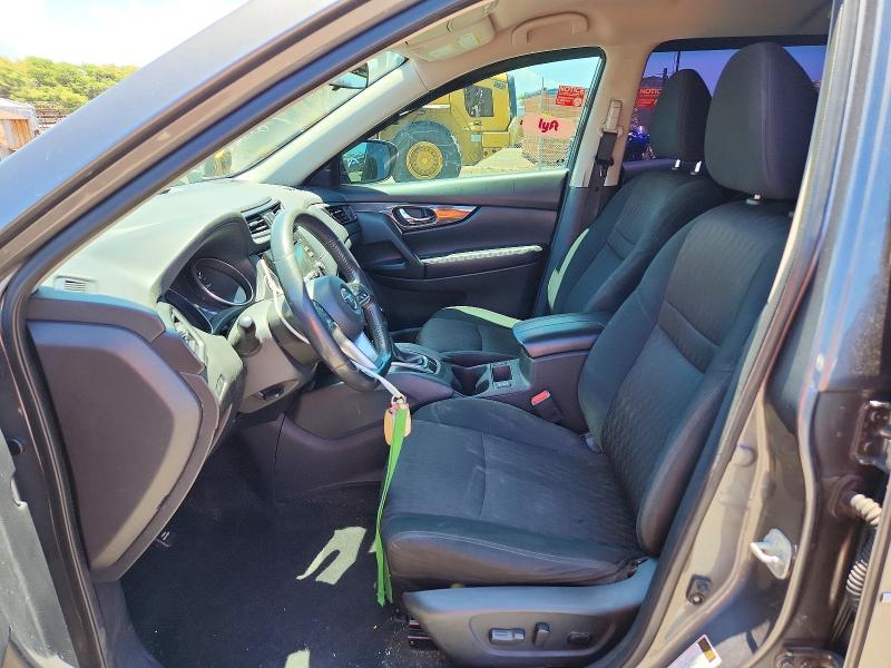 Продаж на аукціоні авто 2017 Nissan Rogue, vin: 5N1AT2MT5HC764699, номер лоту: 58054456