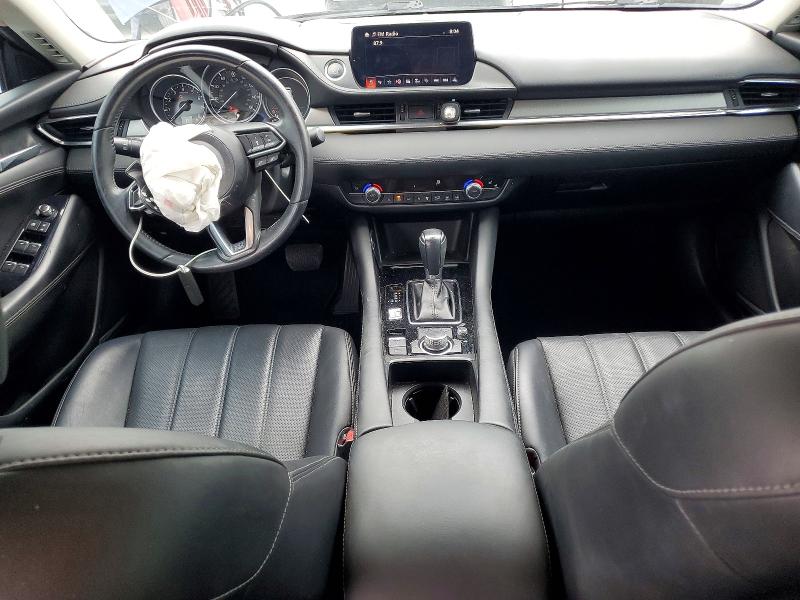 Aukcja sprzedaży 2019 Mazda 6, vin: JM1GL1TY6K1504370, numer aukcji: 55790766