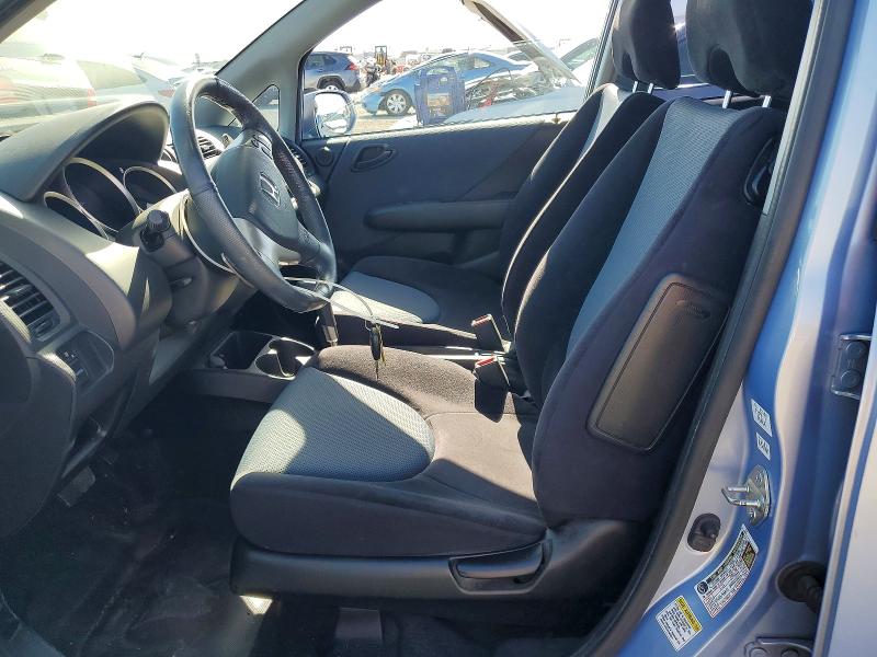 Продаж на аукціоні авто 2008 Honda Fit, vin: JHMGD38608S049369, номер лоту: 57169076