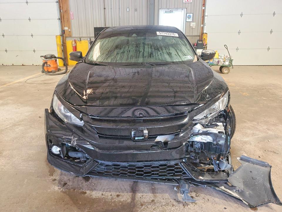57743376 :رقم المزاد ، SHHFK7H6XKU200635 vin ، 2019 Honda Civic مزاد بيع