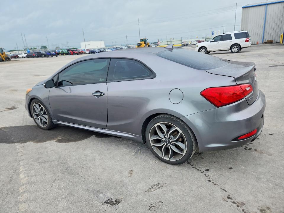 Продаж на аукціоні авто 2014 Kia Forte, vin: KNAFZ6A30E5225828, номер лоту: 58744426