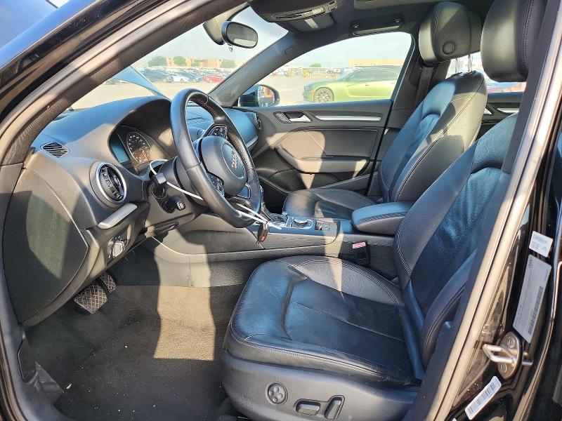2015 Audi A3 მანქანა იყიდება აუქციონზე, vin: WAUACGFF4F1084968, აუქციონის ნომერი: 56485486