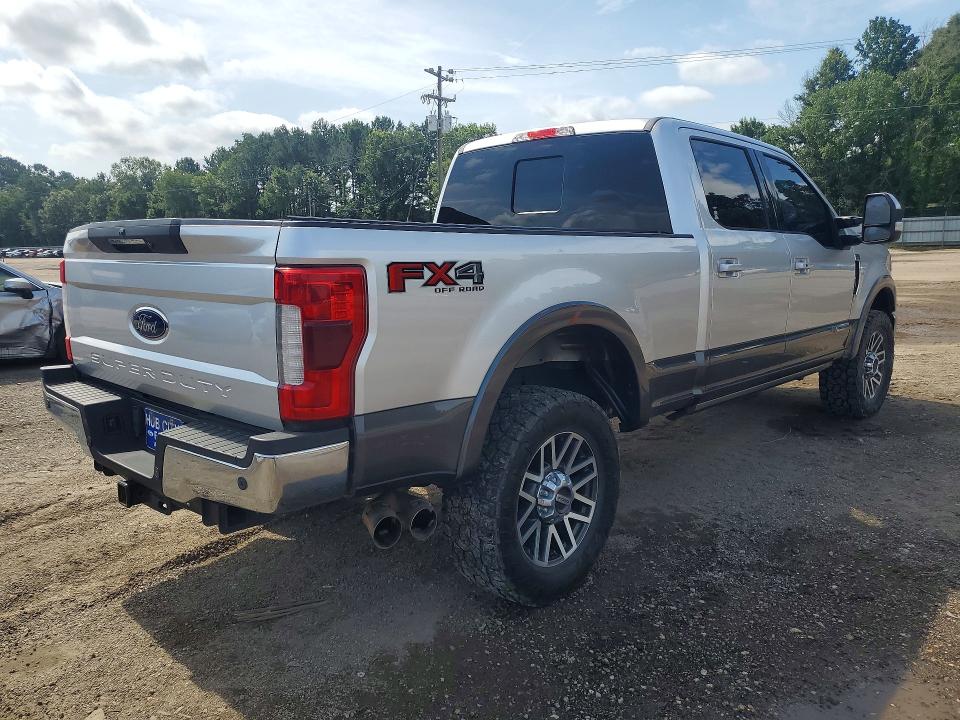 55962136 :رقم المزاد ، 1FT7W2BT5KEG32532 vin ، 2019 Ford F250 مزاد بيع