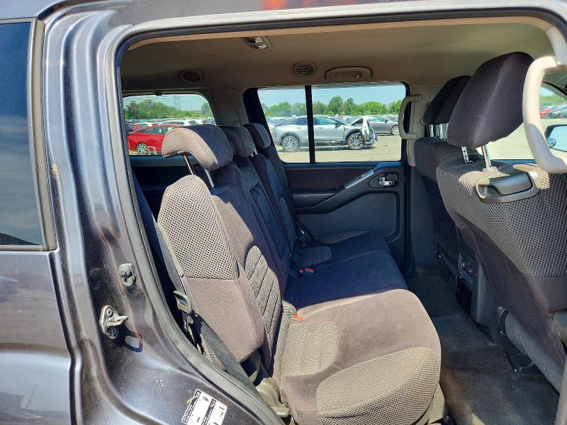 2011 Nissan Pathfinder მანქანა იყიდება აუქციონზე, vin: 5N1AR1NB7BC610274, აუქციონის ნომერი: 58464986