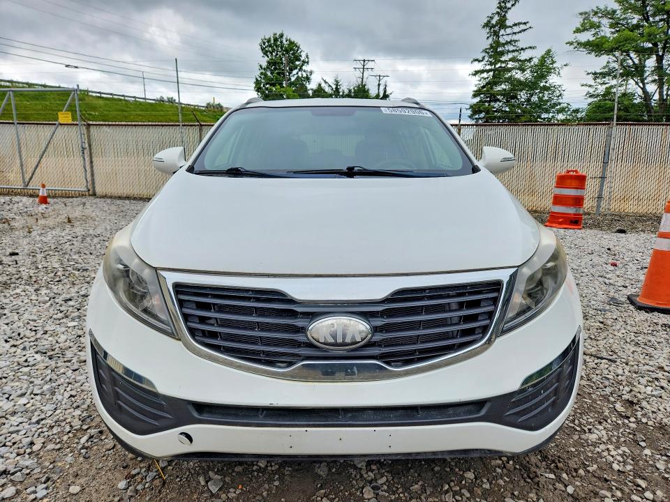 Aukcja sprzedaży 2013 Kia Sportage, vin: KNDPBCA22D7458517, numer aukcji: 58592906