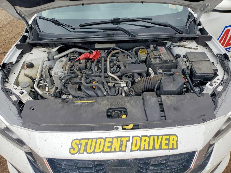 Продаж на аукціоні авто 2022 Nissan Sentra, vin: 3N1AB8CV6NY216407, номер лоту: 58606786