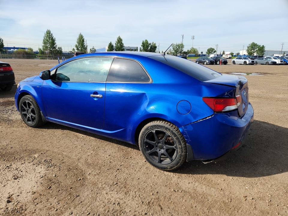 57540516 :رقم المزاد ، KNAFU6A28B5465808 vin ، 2011 Kia Forte مزاد بيع