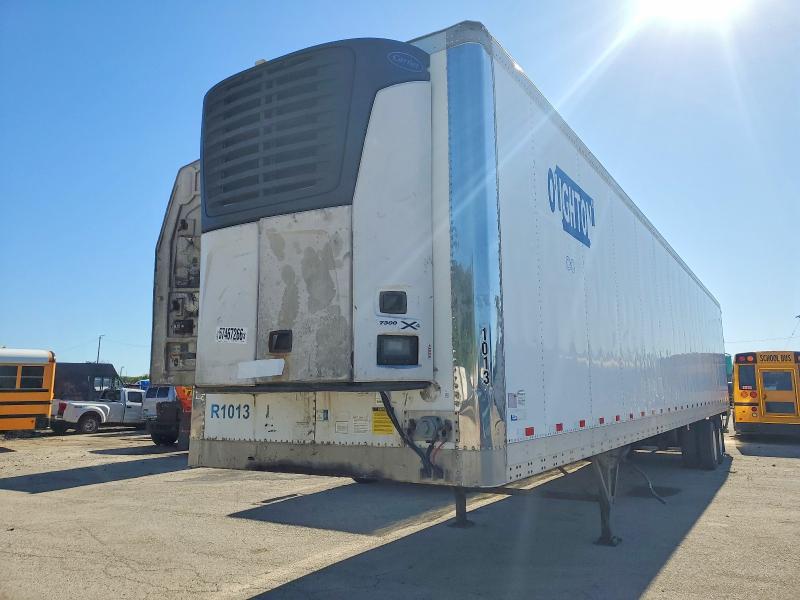 2017 Stroughton Trailer მანქანა იყიდება აუქციონზე, vin: 1DW1R5329HS770101, აუქციონის ნომერი: 57467266