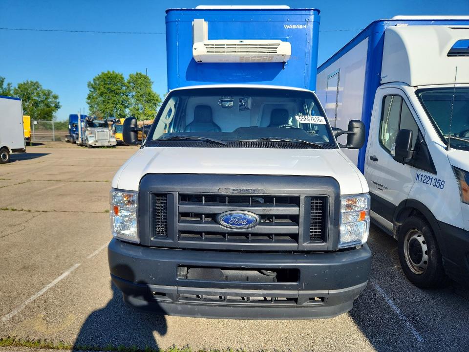 Продажа на аукционе авто 2023 Ford E350, vin: 1FDWE3FK5PDD09757, номер лота: 55897816