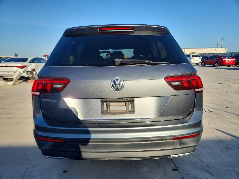 Aukcja sprzedaży 2019 Volkswagen Tiguan, vin: 3VV1B7AX0KM032354, numer aukcji: 57158356