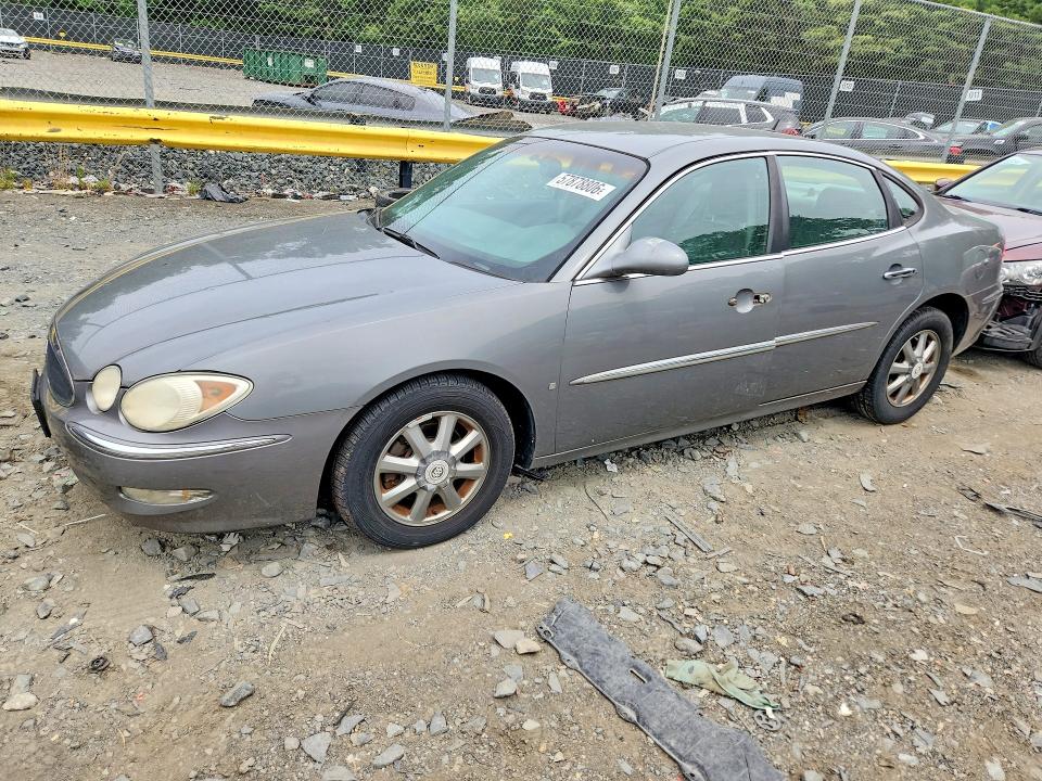 Продаж на аукціоні авто 2007 Buick Lacrosse, vin: 2G4WD582071205992, номер лоту: 57878806
